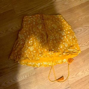 Womens forever 21 skirt size large never worn